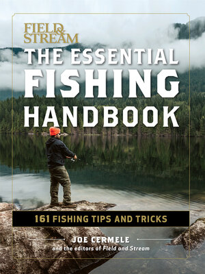 cover image of The Essential Fishing Handbook